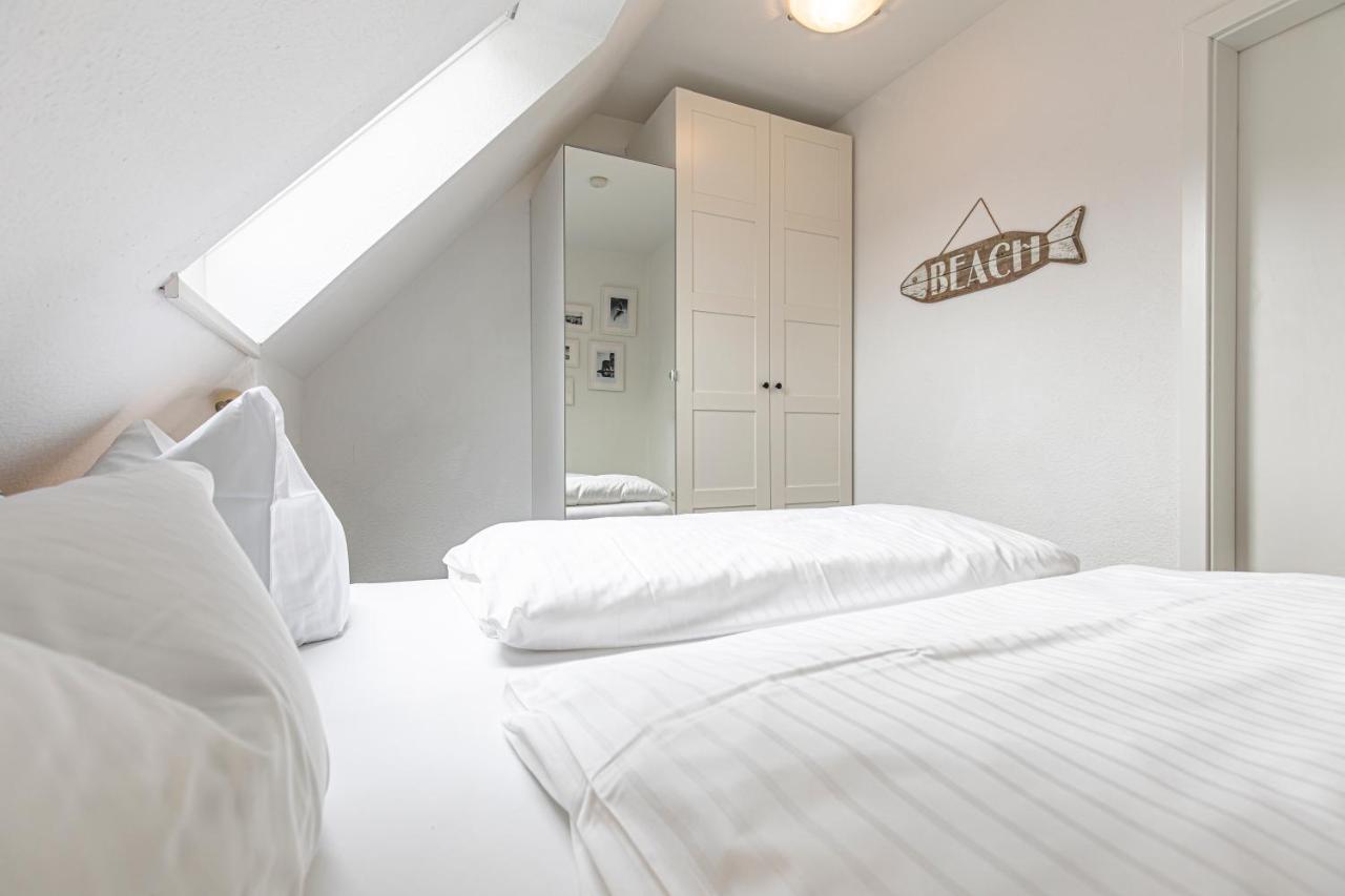 Ferienwohnung Nordic Hus Büsum Exterior foto