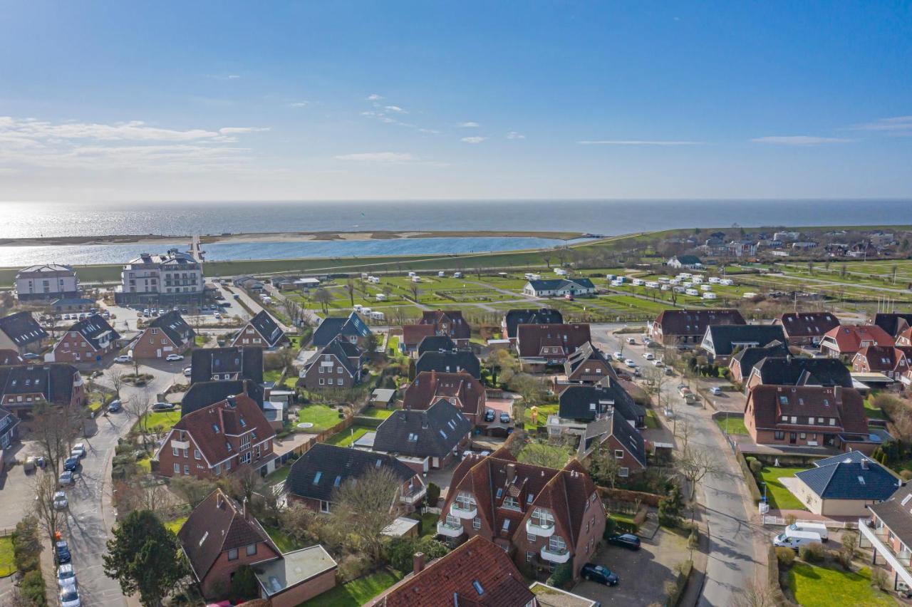 Ferienwohnung Nordic Hus Büsum Exterior foto