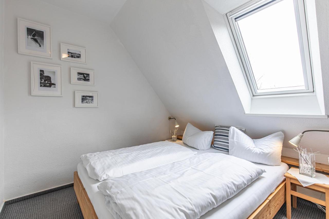 Ferienwohnung Nordic Hus Büsum Exterior foto