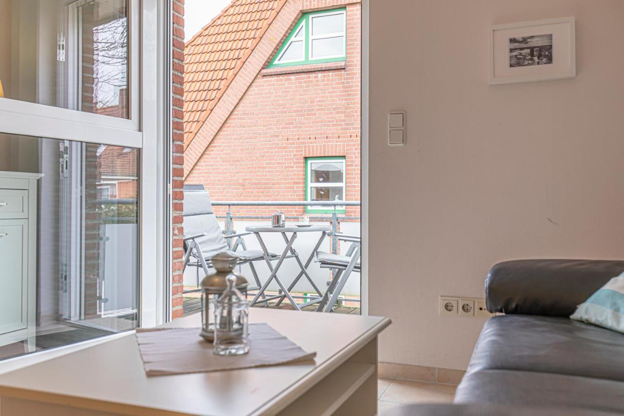 Ferienwohnung Nordic Hus Büsum Exterior foto