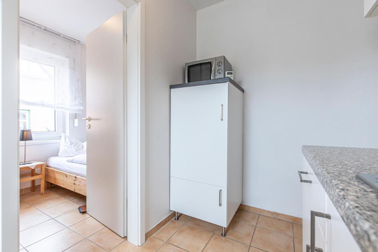 Ferienwohnung Nordic Hus Büsum Exterior foto