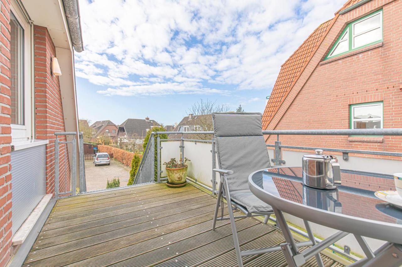 Ferienwohnung Nordic Hus Büsum Exterior foto