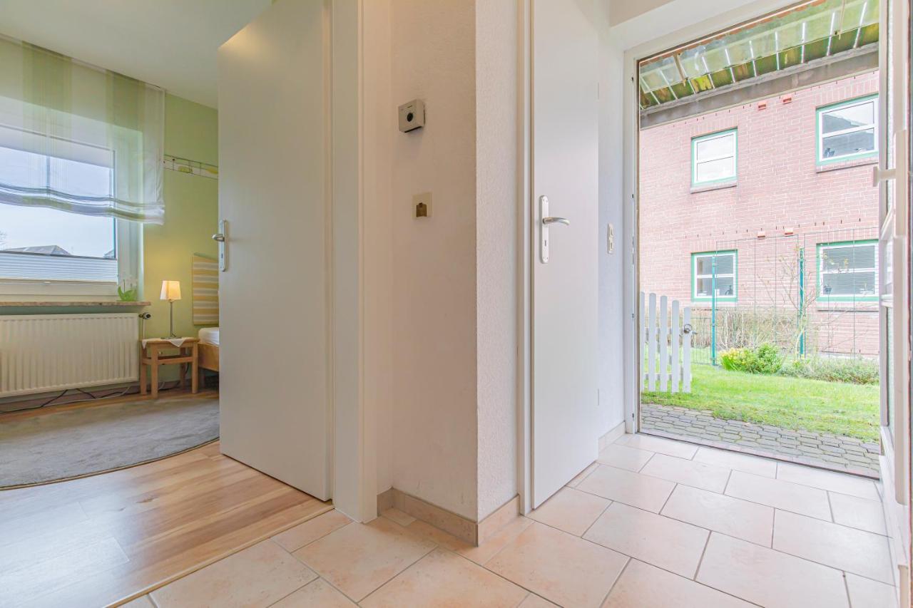 Ferienwohnung Nordic Hus Büsum Exterior foto