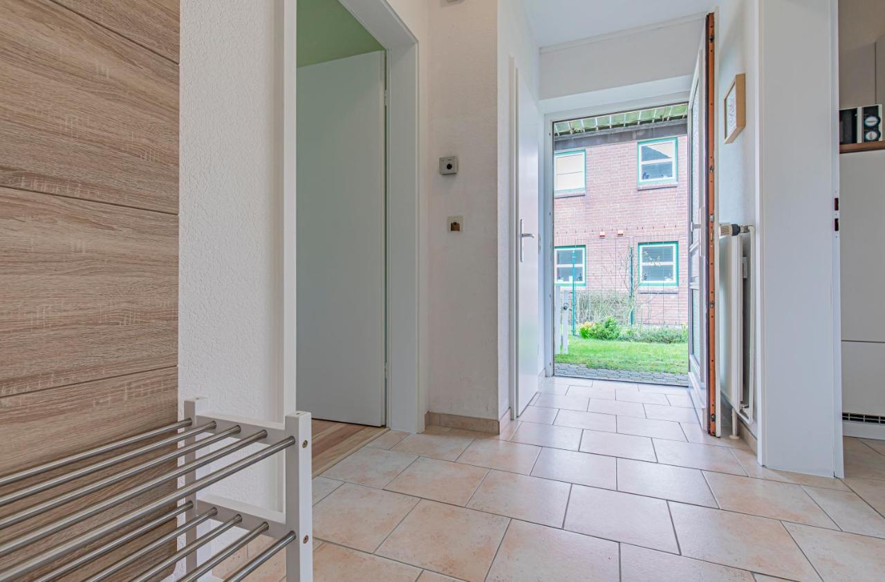 Ferienwohnung Nordic Hus Büsum Exterior foto