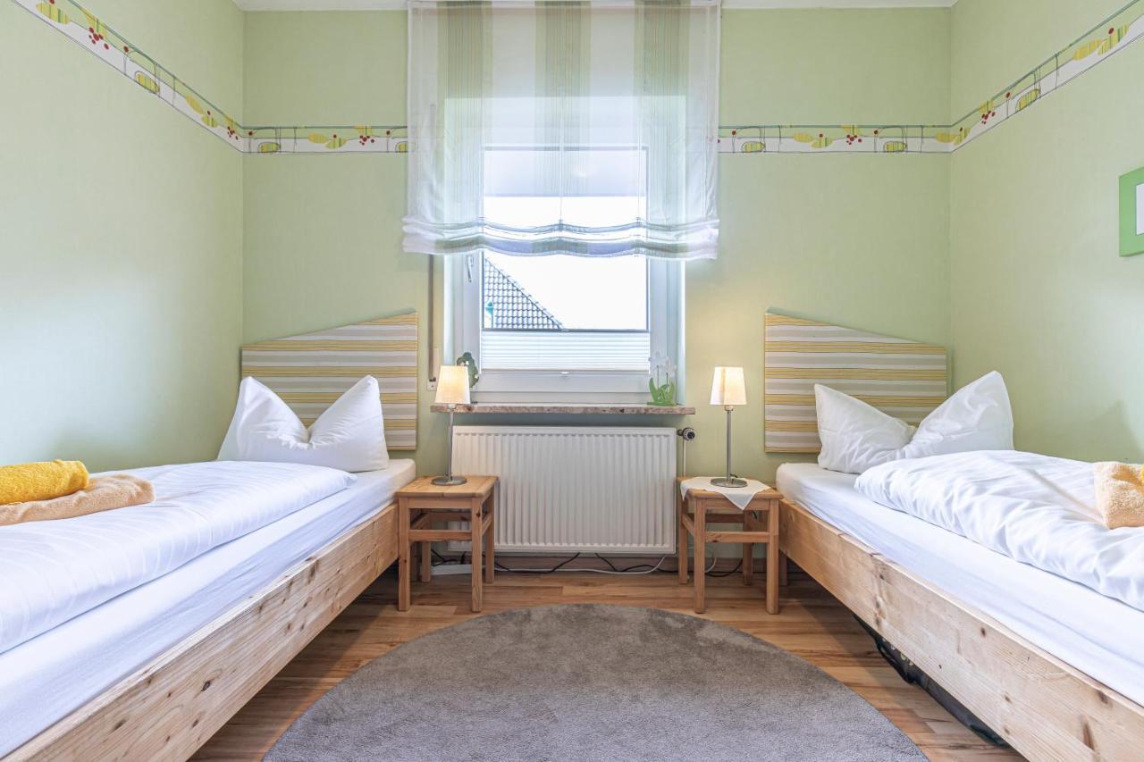 Ferienwohnung Nordic Hus Büsum Exterior foto